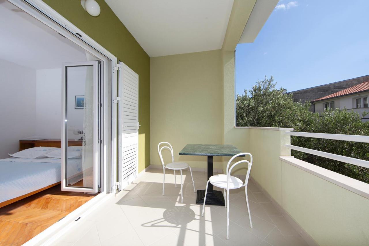 Apartmani Iva Tucepi Exterior photo