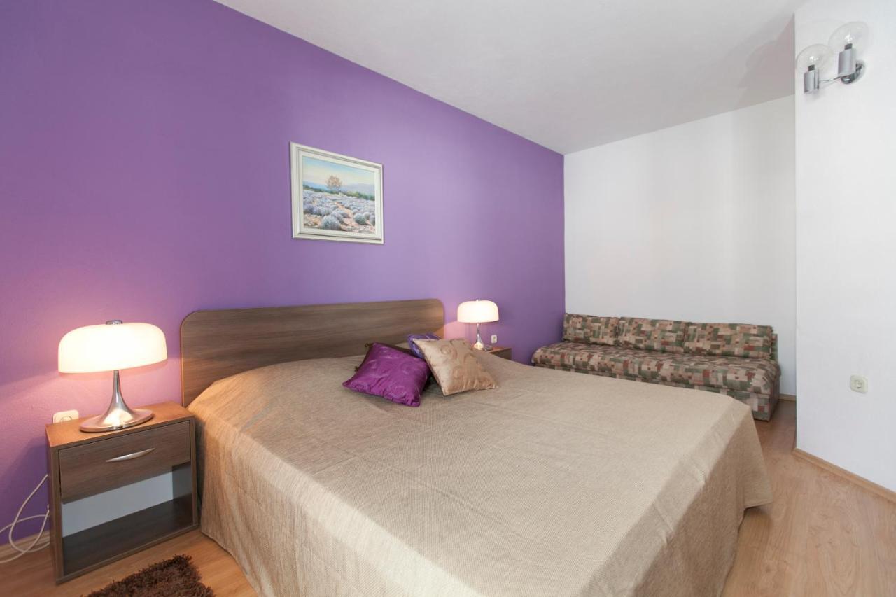 Apartmani Iva Tucepi Exterior photo