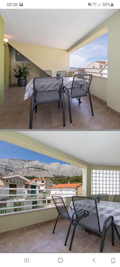 Apartmani Iva Tucepi Exterior photo