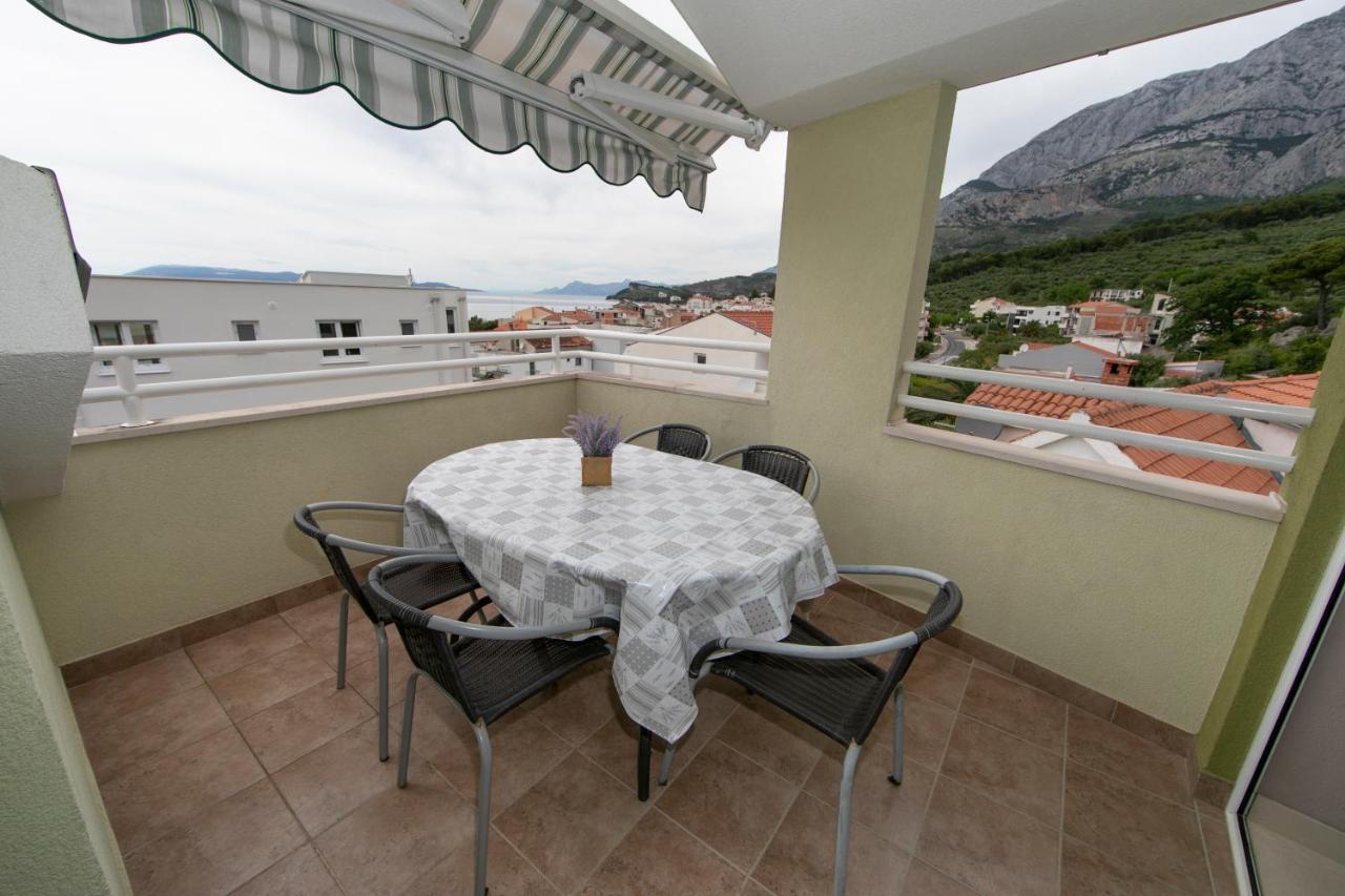Apartmani Iva Tucepi Exterior photo